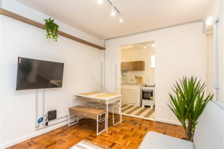 Apartamento à venda com 3 quartos em Vila Mariana, São Paulo, SP
