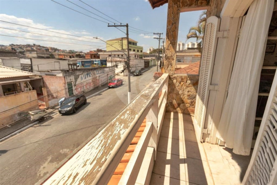 Sobrado à venda com 3 quartos, sendo 1 suíte, em Vila Nova Cachoeirinha, São Paulo, SP