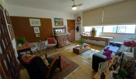 Apartamento à venda com 3 quartos em Pinheiros, São Paulo, SP
