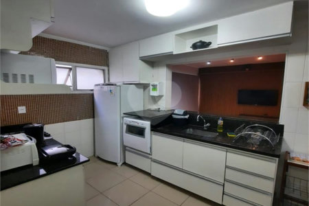 Apartamento à venda com 2 quartos em Consolação, São Paulo, SP
