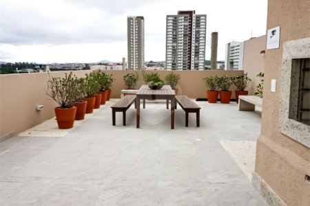 Apartamento à venda com 1 quarto em Vila Leopoldina, São Paulo, SP