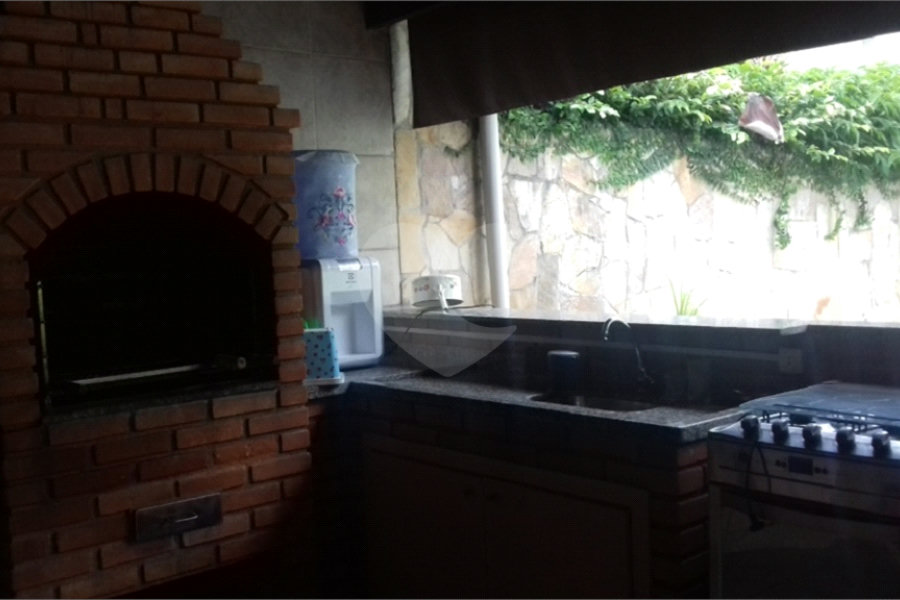 Sobrado à venda ou para alugar com 5 quartos, sendo 4 suítes, em Mandaqui, São Paulo, SP
