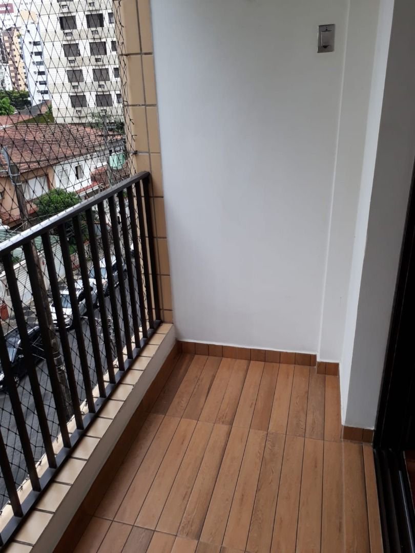 Apartamento com 3 dormitórios à venda, 211 m² por R$ 1.590.000,00 - Boqueirão - Santos/SP