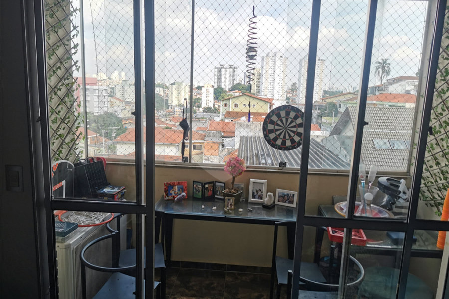 Apartamento à venda com 3 quartos, sendo 1 suíte,  em Freguesia do Ó, São Paulo, SP