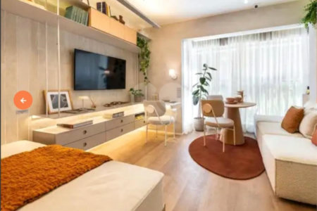 Studio à venda com 1 quarto em Pinheiros, São Paulo, SP