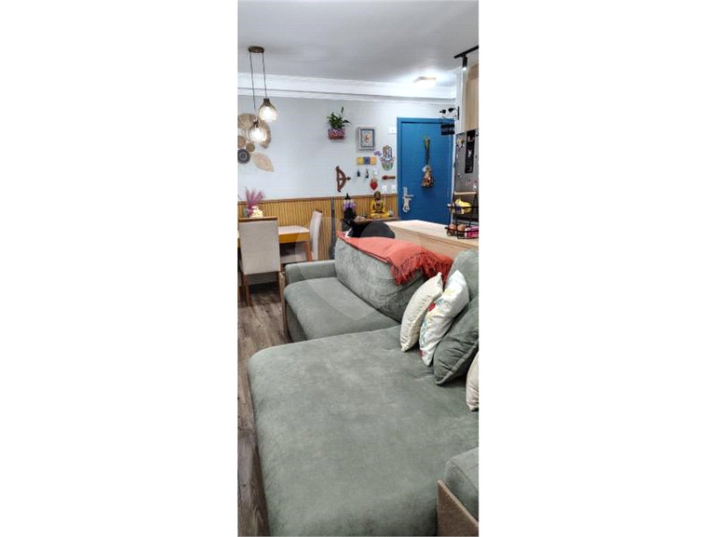 Apartamento à venda com 2 quartos, sendo 1 suíte, em Parada Inglesa, São Paulo, SP