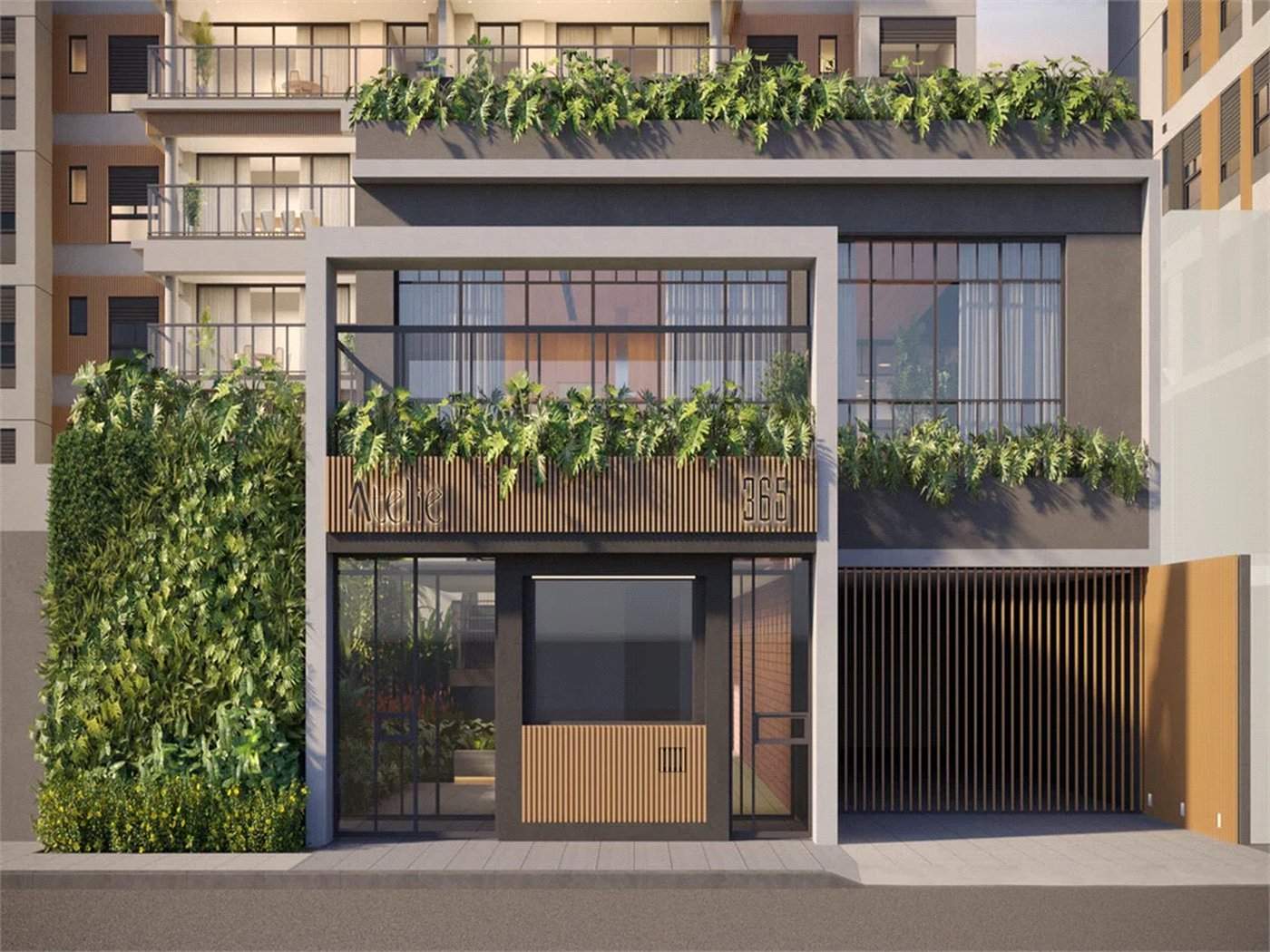 Casa à venda com 4 suítes no condomínio Ateliê 365, São Paulo - SP