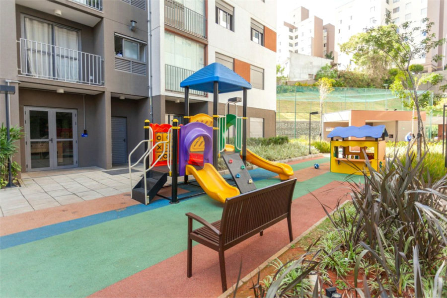 Apartamento à venda com 2 quartos em Campo Grande, São Paulo, SP