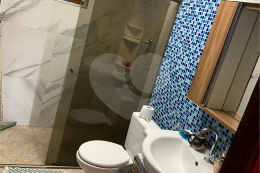 Sobrado à venda com 3 quartos, sendo 1 suíte, em Freguesia do Ó, São Paulo, SP