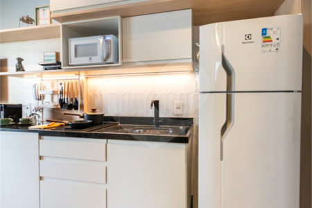 Apartamento Consolação Espetacular!!! Mobiliado próximo ao Mackenzie