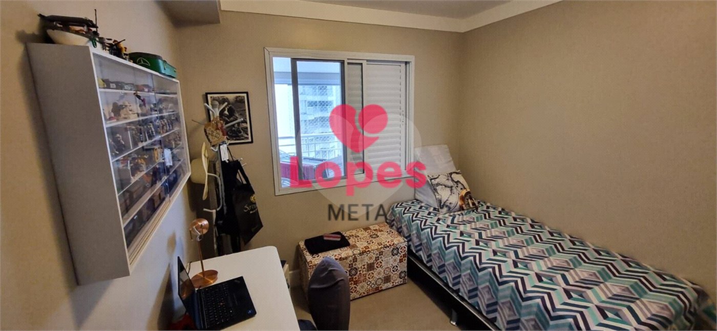 Apartamento à venda com 4 quartos, sendo 2 suítes,  em Jardim Esplanada, São José dos Campos, SP