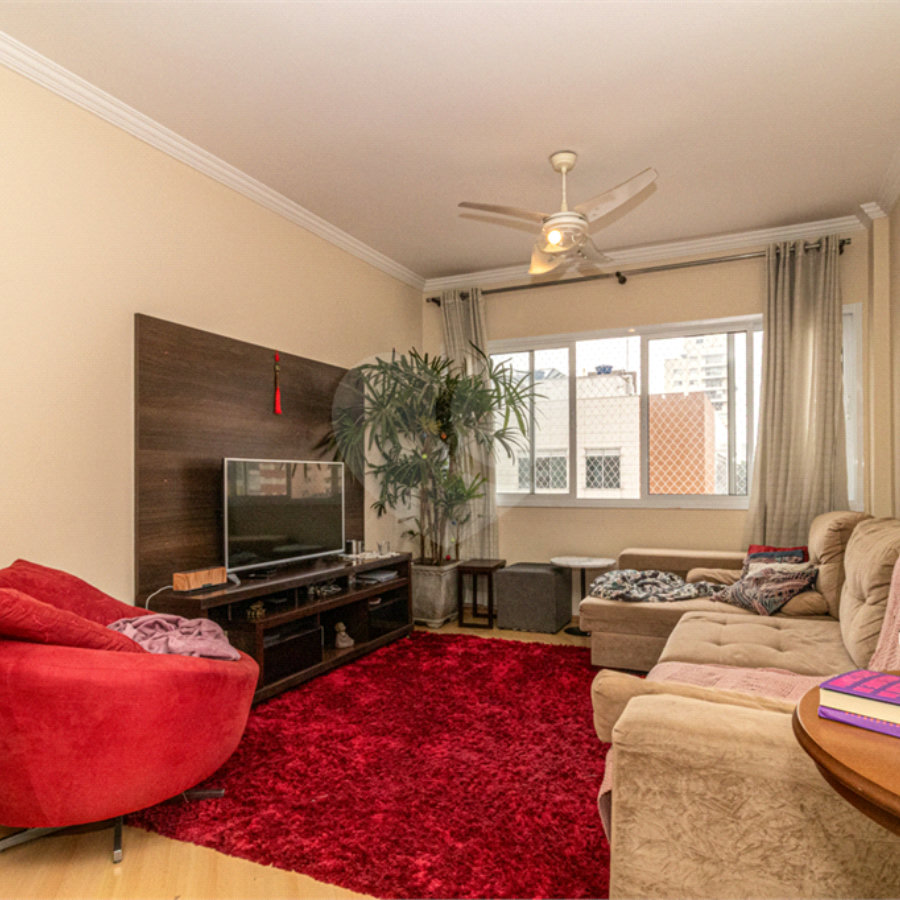 Apartamento à venda em Perdizes, São Paulo, SP
