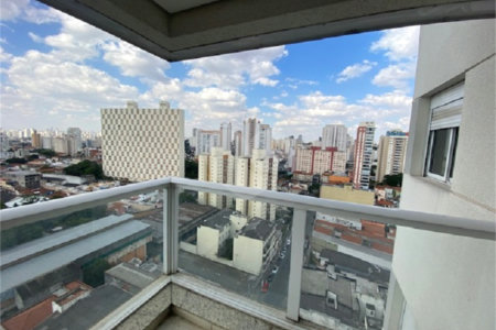 Apartamento à venda com 2 quartos em Aclimação, São Paulo, SP