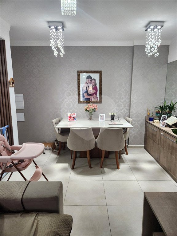 Apartamento à venda com 3 quartos, sendo 1 suíte, em Parque Campolim, Sorocaba, SP