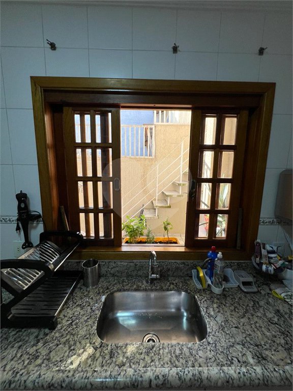 Sobrado à venda com 3 quartos, sendo 1 suíte, em Parque Mandaqui, São Paulo, SP