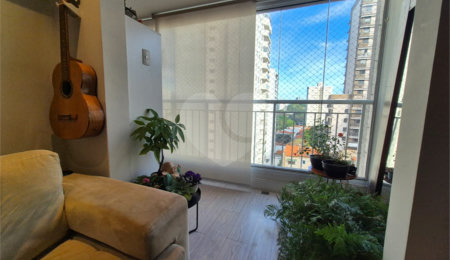 Apartamento à venda com 2 quartos, sendo 1 suíte,  em Saúde, São Paulo, SP