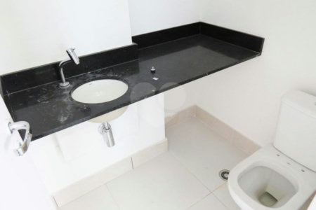 Sala à venda em Chácara Santo Antônio (zona Sul), São Paulo, SP