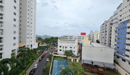 Apartamento com 2 dormitórios à venda, 89 m² por R$ 530.000,00 - Ponta da Praia - Santos/SP