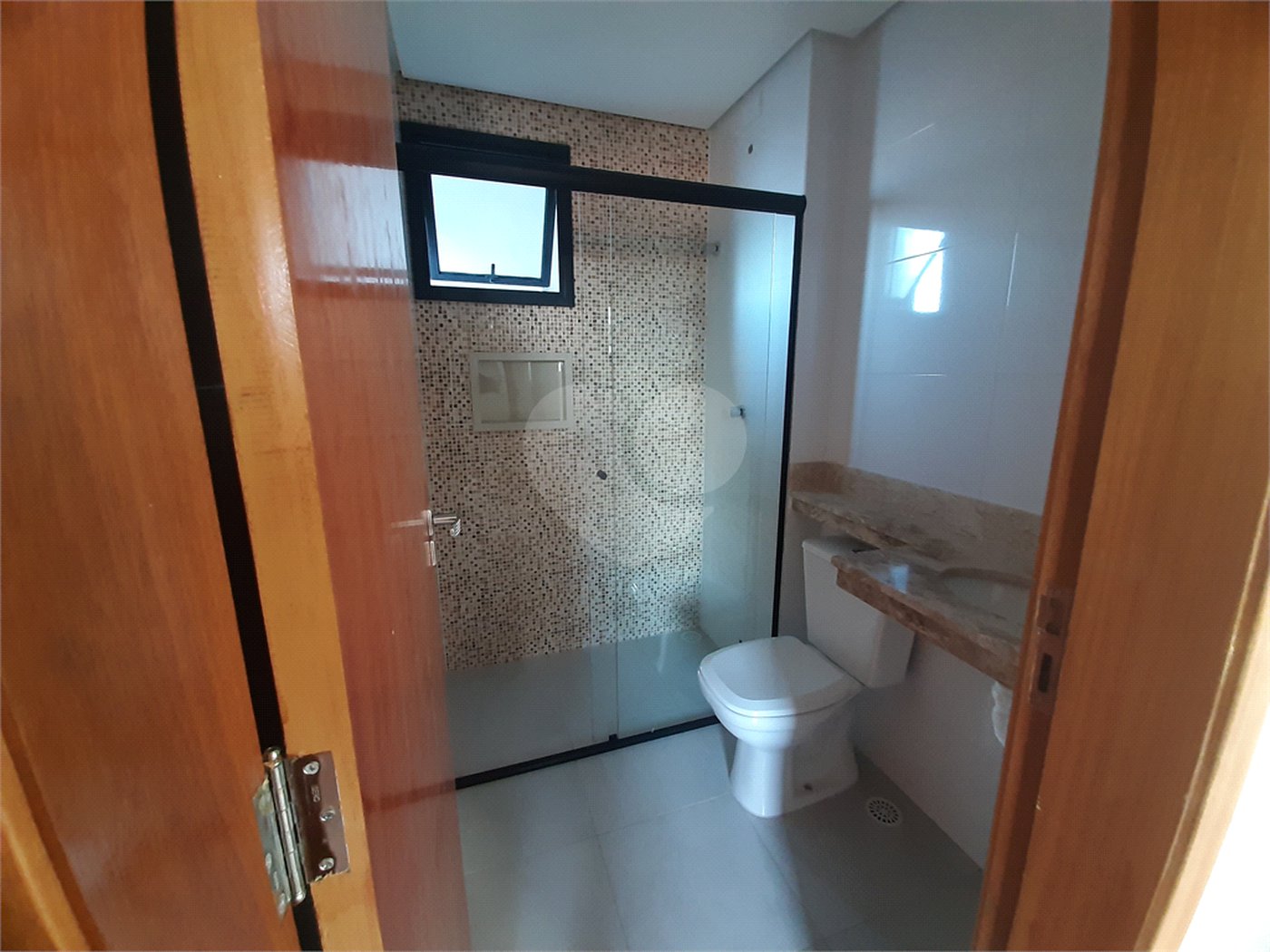 Apartamento com 37m2, 2 quartos, banheiro, sala, cozinha, COM vaga