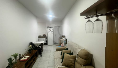 Apartamento à venda com 2 quartos em Vila Asem, Itapetininga, SP