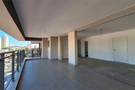 Apartamento à venda com 3 suítes em Vila Romana, São Paulo, SP
