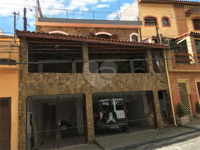 Sobrado à venda com 3 suítes em Vila Guilherme, São Paulo, SP