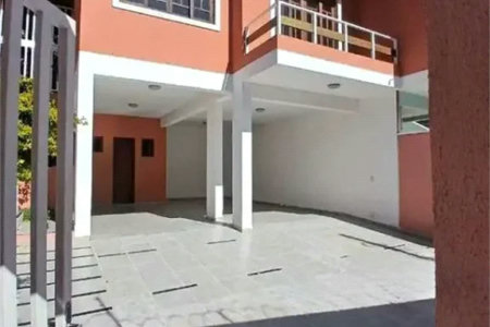 Sobrado à venda com 3 suítes em Vila São Silvestre, São Paulo, SP