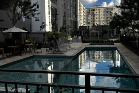 Apartamento à venda com 2 quartos em Loteamento City Jaragua, São Paulo, SP