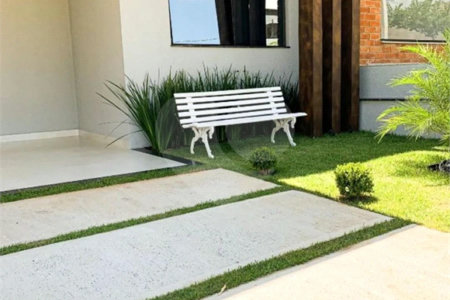 Casa à venda com 3 suítes no condomínio Mantova, Indaiatuba - SP