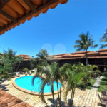 Casa em condomínio à venda com 2 quartos, sendo 1 suíte,  em Geribá, Armação dos Búzios, RJ