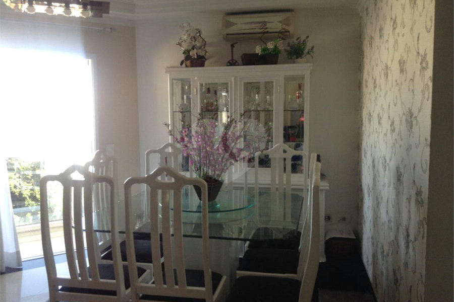 Apartamento à venda com 3 suítes em Santa Teresinha, São Paulo, SP