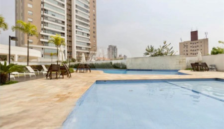 Apartamento para alugar com 3 suítes em Santana, São Paulo, SP