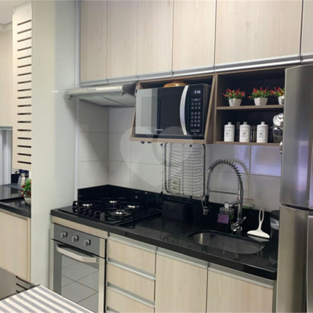 Apartamento à venda com 2 quartos, sendo 1 suíte,  em Fazenda Morumbi, São Paulo, SP
