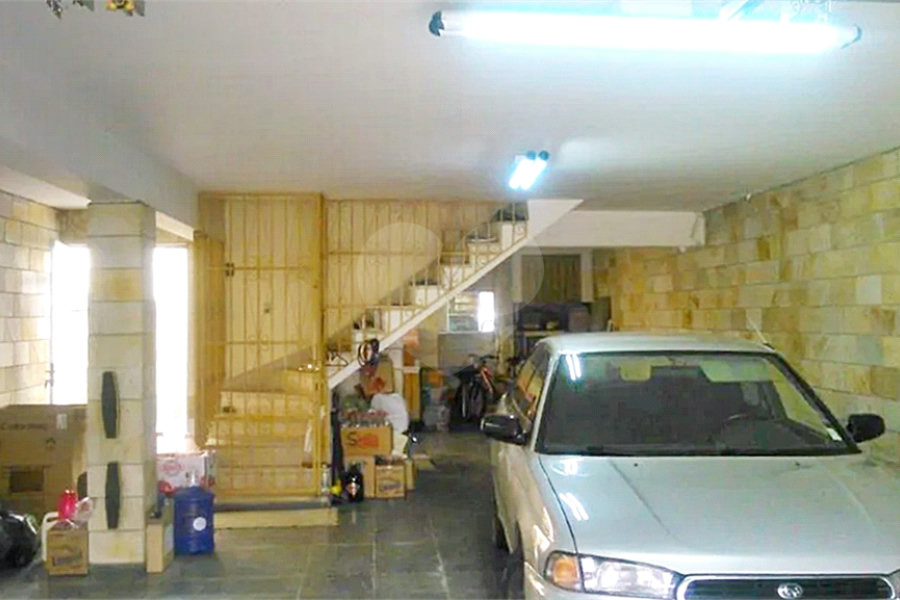 Sobrado à venda com 4 quartos, sendo 2 suítes, em Tucuruvi, São Paulo, SP