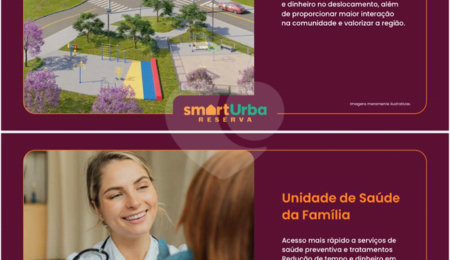 Terreno à venda no condomínio Smart Urba Reserva, Votorantim - SP