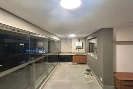 Apartamento à venda ou para alugar com 1 quarto em Perdizes, São Paulo, SP