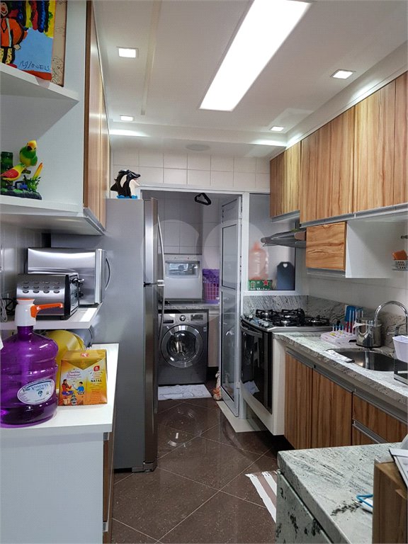 Apartamento à venda com 3 quartos, sendo 1 suíte, em Vila Maria Alta, São Paulo, SP