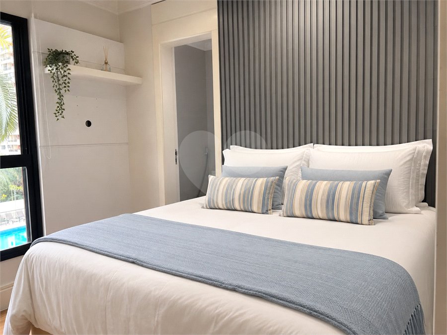 Apartamento à venda com 3 suítes em Vila Mascote, São Paulo, SP