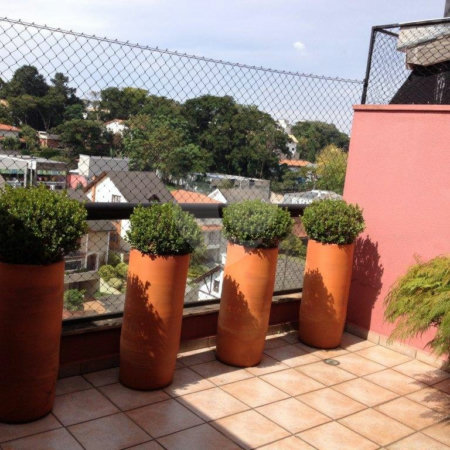 Cobertura à venda com 3 quartos, sendo 1 suíte, em Jardim Leonor, São Paulo, SP