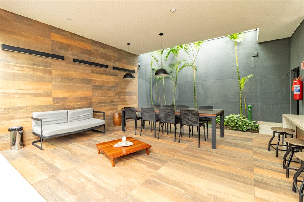 Apartamento à venda em Indianópolis, São Paulo, SP