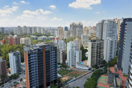 Apartamento à venda com 4 suítes em Vila Andrade, São Paulo, SP
