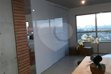 Apartamento à venda ou para alugar com 1 quarto em Vila Leopoldina, São Paulo, SP
