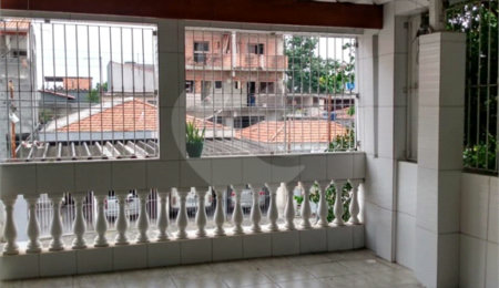 Sobrado à venda com 4 quartos, sendo 1 suíte,  em Parque Edu Chaves, São Paulo, SP
