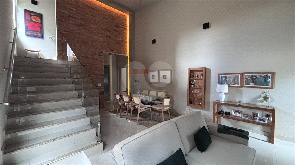 Casa à venda com 4 suítes no condomínio Quinta da Primavera Rp, Ribeirão Preto - SP
