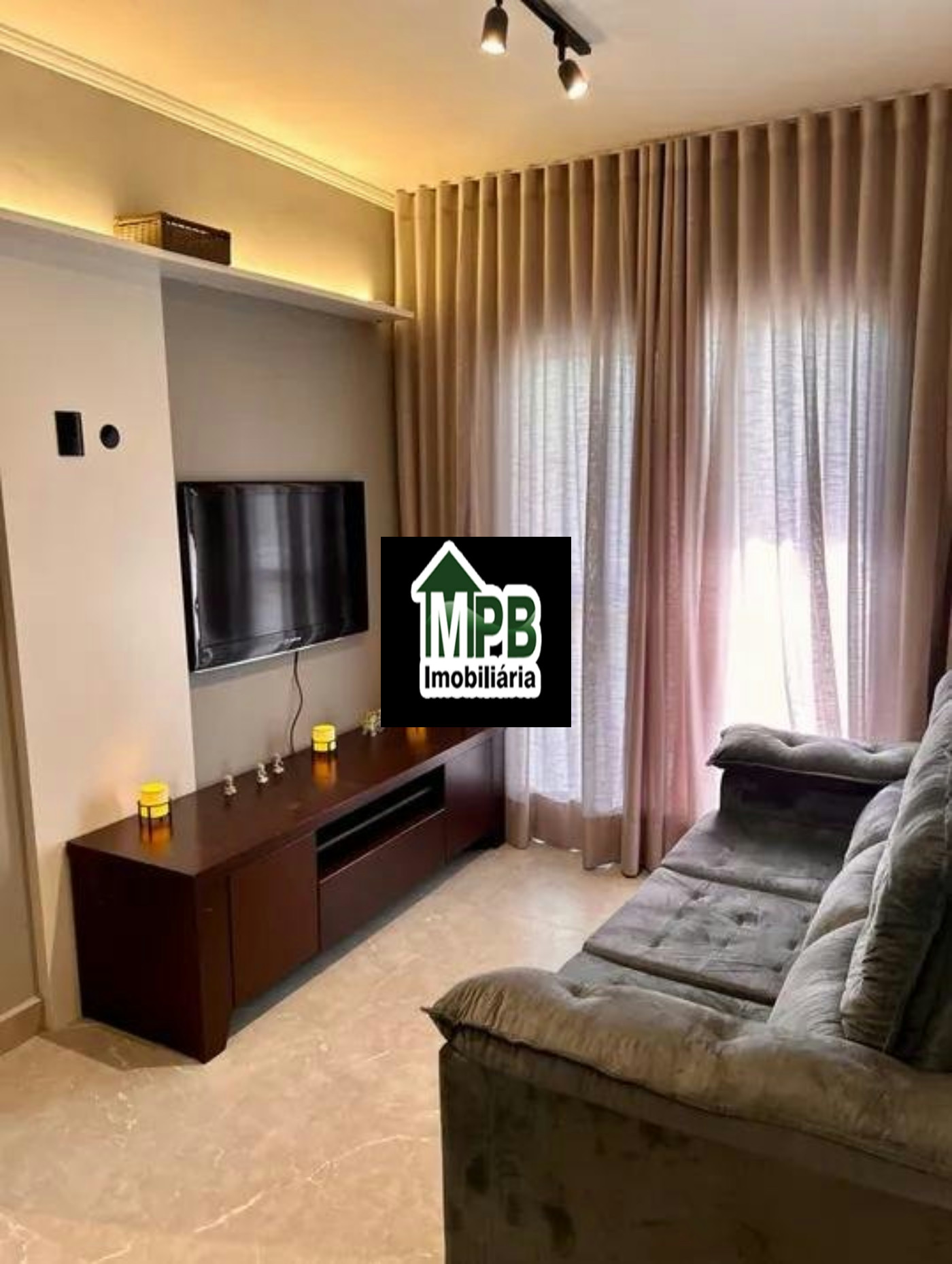 Apartamento à venda com 2 quartos em Parque Campolim, Sorocaba, SP