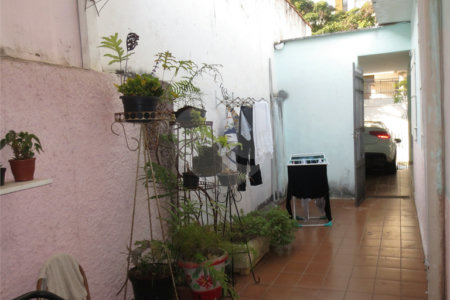 Casa Térrea à venda com 2 quartos em Chácara Inglesa, São Paulo, SP