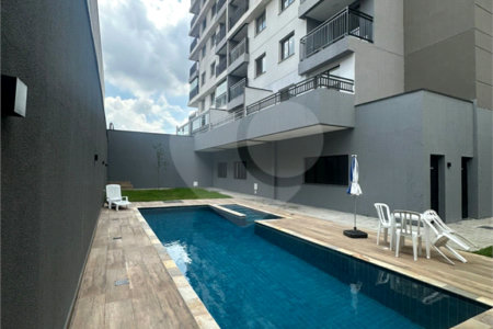 Studio à venda ou para alugar com 1 quarto em Parada Inglesa, São Paulo, SP