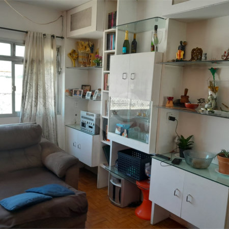 Apartamento à venda com 3 quartos em Santo Amaro, São Paulo, SP