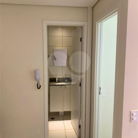 Apartamento à venda com 1 quarto em Consolação, São Paulo, SP
