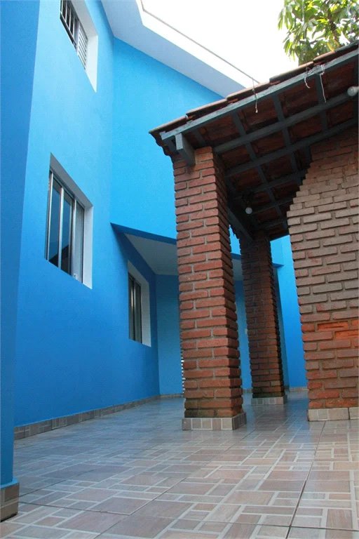 Sobrado à venda com 5 quartos, sendo 1 suíte,  em Jaguaré, São Paulo, SP